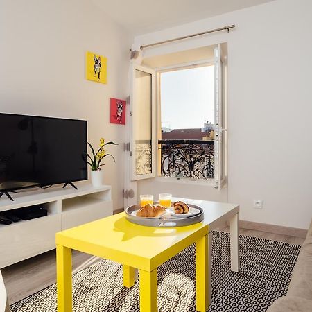 Sunshine Apartment Nice Centre Extérieur photo