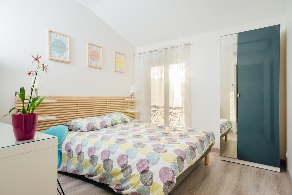 Sunshine Apartment Nice Centre Extérieur photo