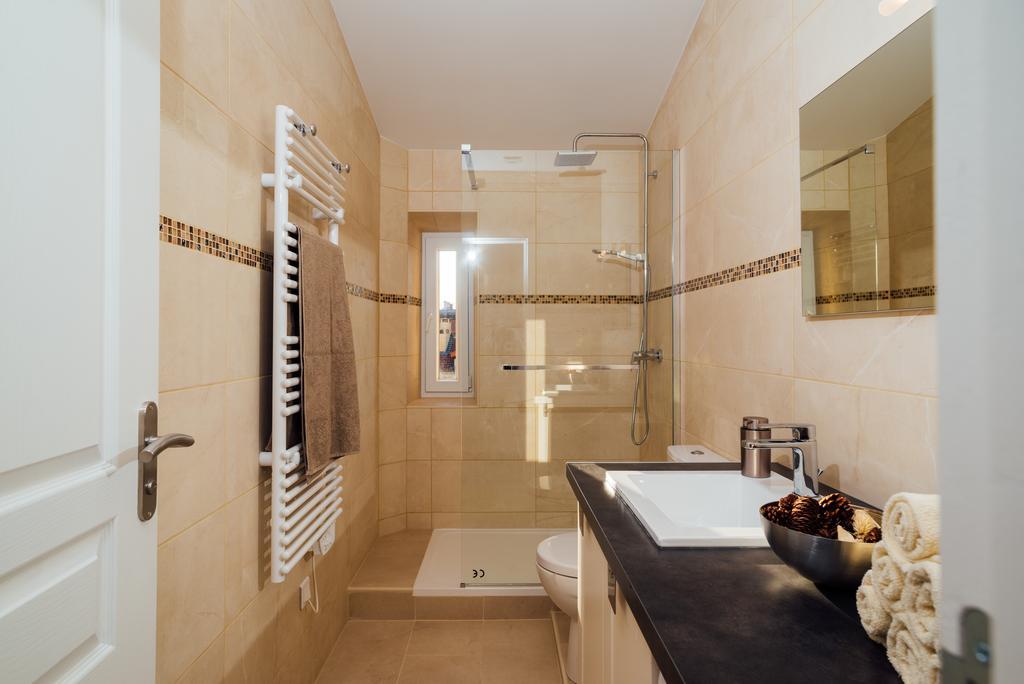 Sunshine Apartment Nice Centre Extérieur photo