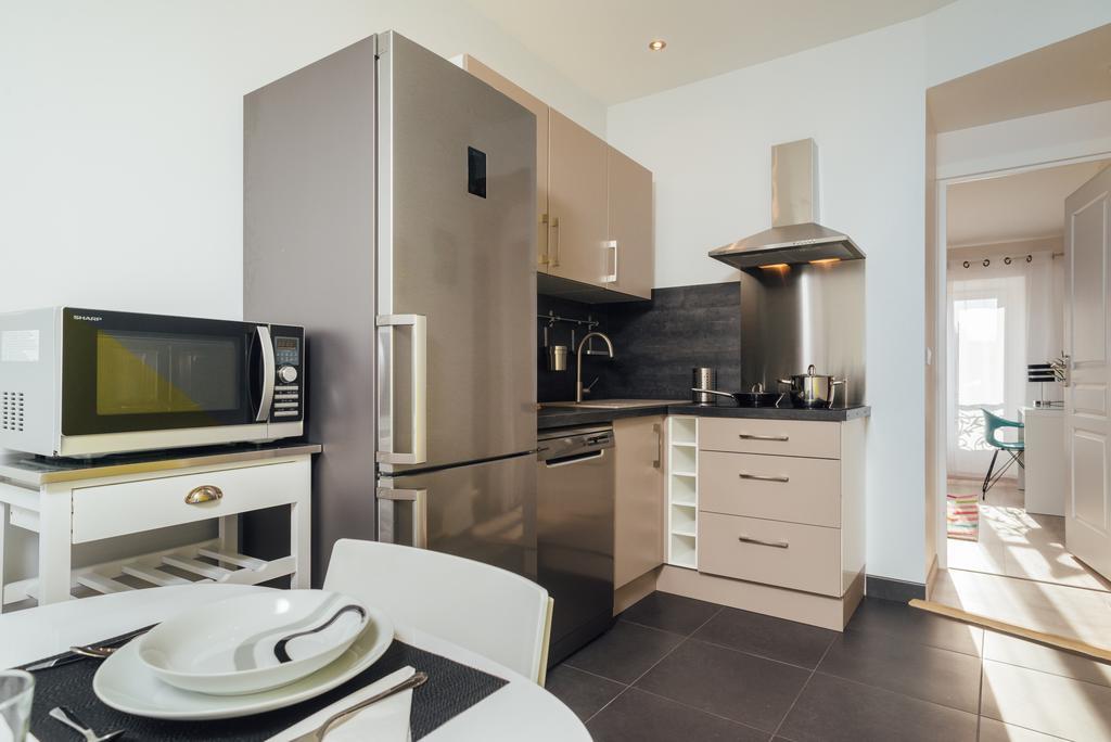 Sunshine Apartment Nice Centre Extérieur photo